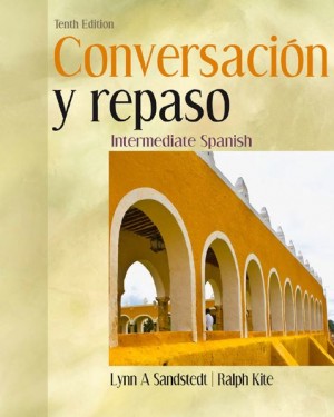 Conversación y repaso – 10th edition